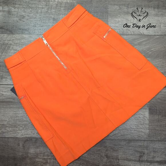 DKNY Mini Skirt Size 4 - Picture 5 of 5